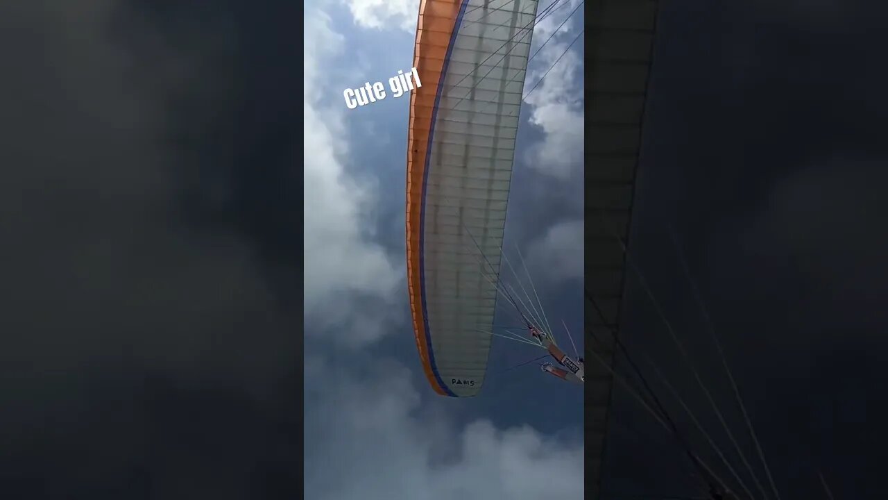 Paragliding
