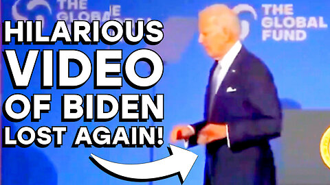 Joe Biden LOST AGAIN!