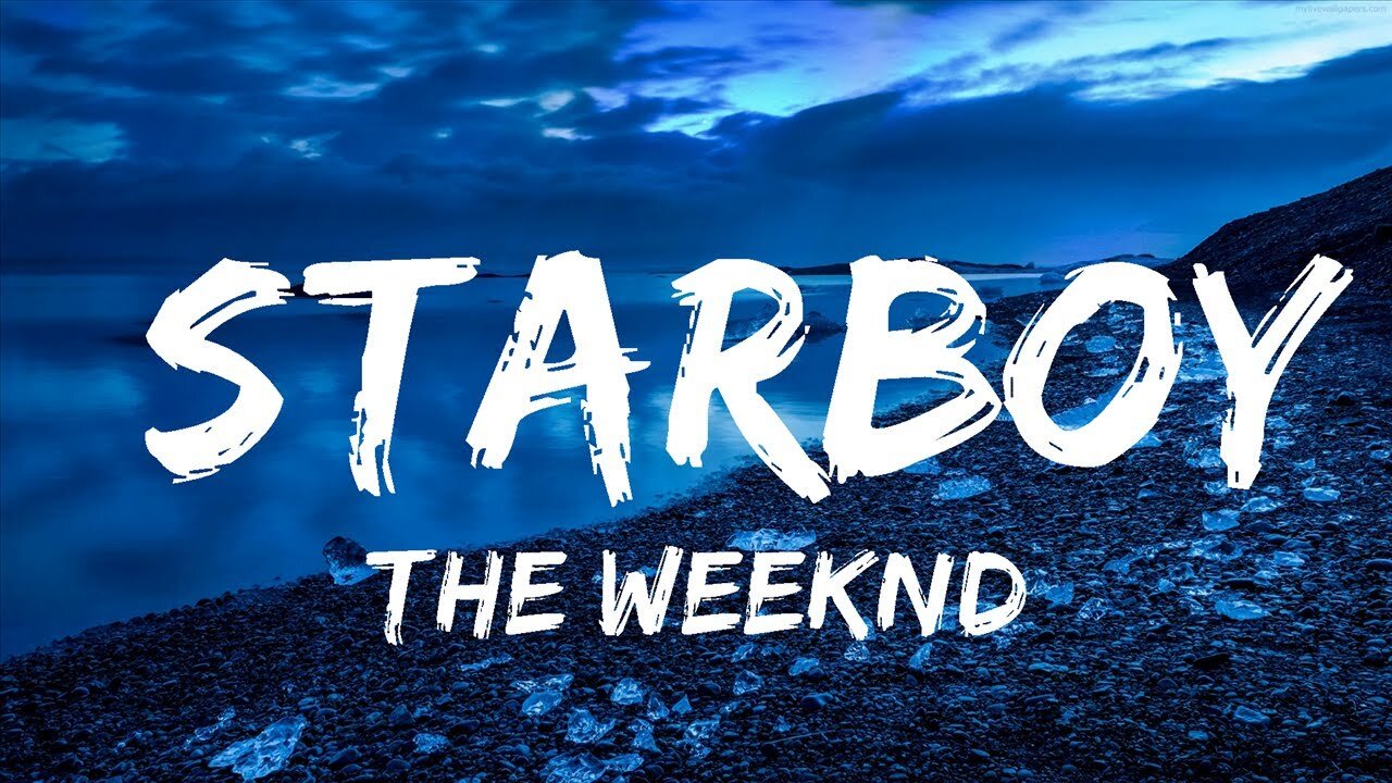 The Weeknd - Starboy (Lyrics) ft. Daft Punk