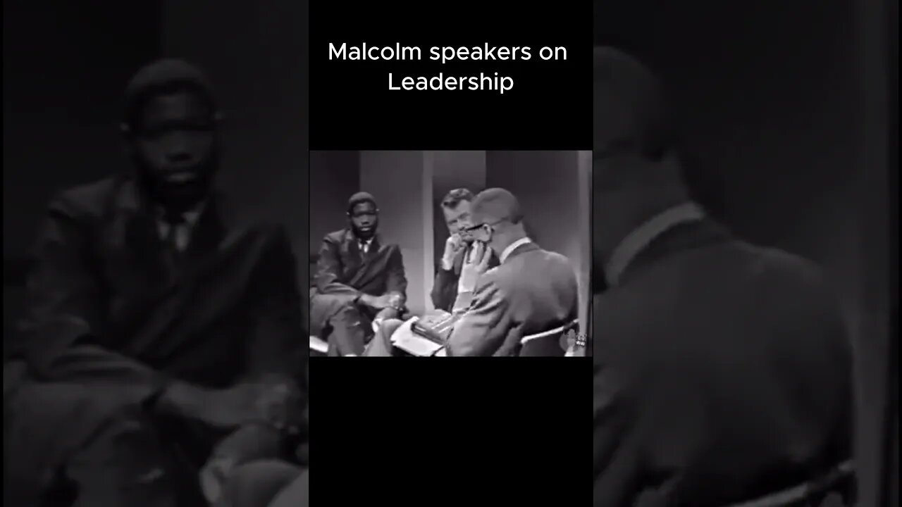 Leadership in The Black Community