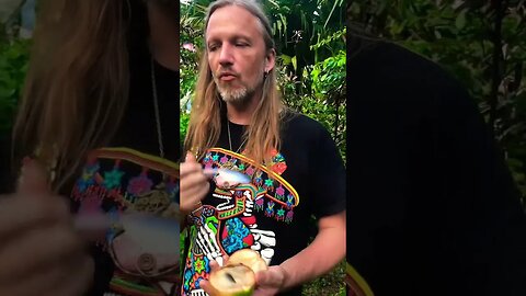 Strange, Exotic, Amazon Rainforest Fruits (rare)