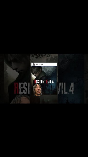 John wick 4/Resident Evil 4 REMAKE #shorts #march