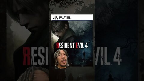 John wick 4/Resident Evil 4 REMAKE #shorts #march