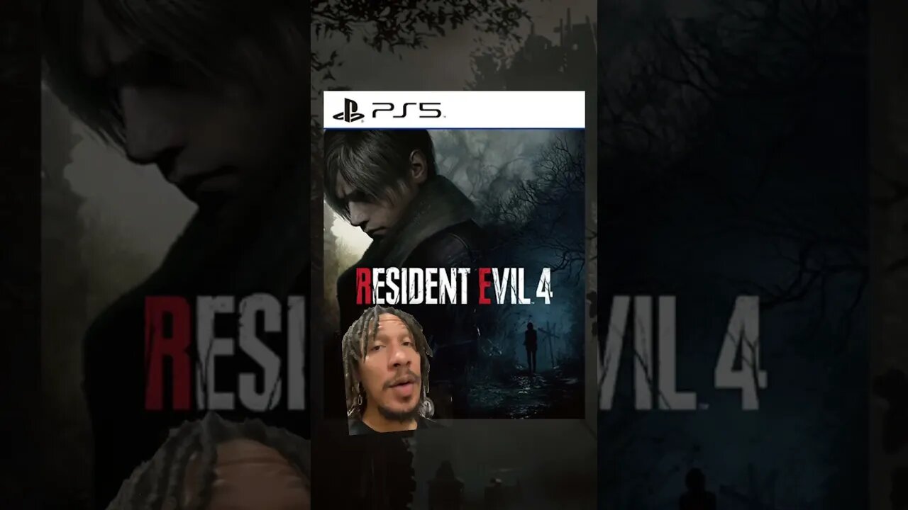 John wick 4/Resident Evil 4 REMAKE #shorts #march