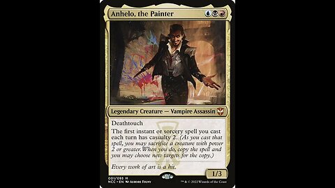 Top 10 Grixis Commanders