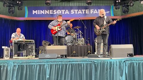 "Your Time's Coming" - Dallas Wayne - Day Two - MN State Fair 2023