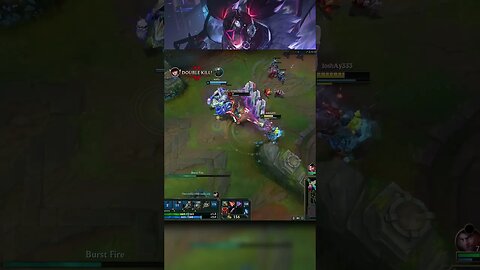 I Meant To Do That #shorts #zeri #leagueoflegends