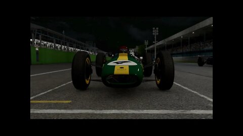 Project CARS 2: Lotus Type 25 Climax - 4K No Commentary