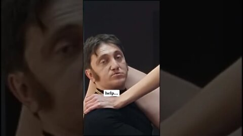 Do you think I can do it without heels?😜 Sure I can🤣#shorts