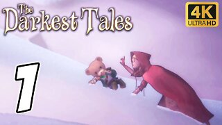 THE DARKEST TALES Gameplay Walkthrough PART 1 (PC) [4K 60FPS]