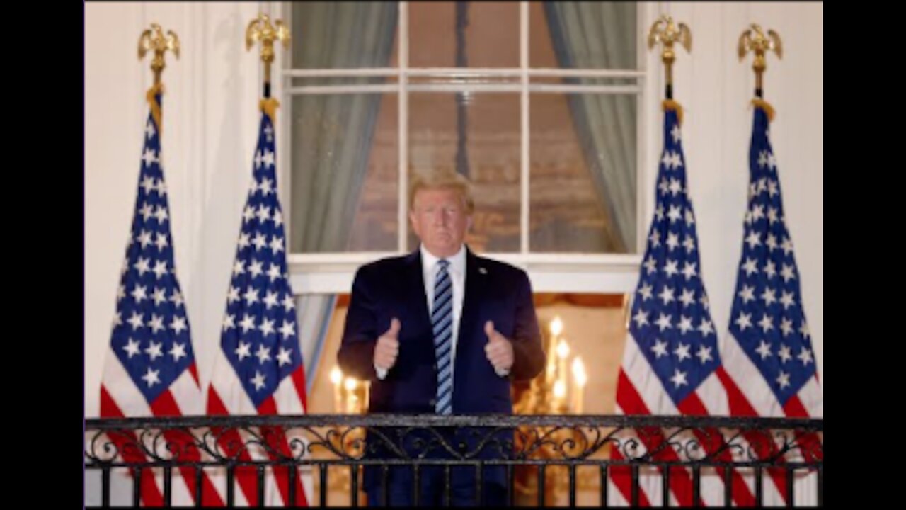The Trump Presidency - The First 4 Years of MAGA - Part 1 of 2