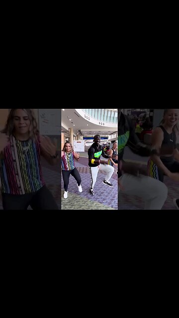 Ee Mana Zumba ZIN 101 - ZIN CON 2023 | Kalidou Choreo