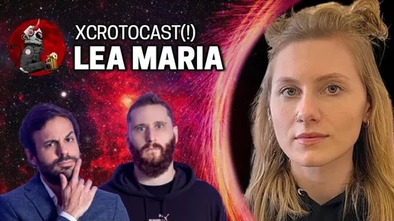 LEA MARIA NO XCROTOCAST(!) | Planeta Podcast