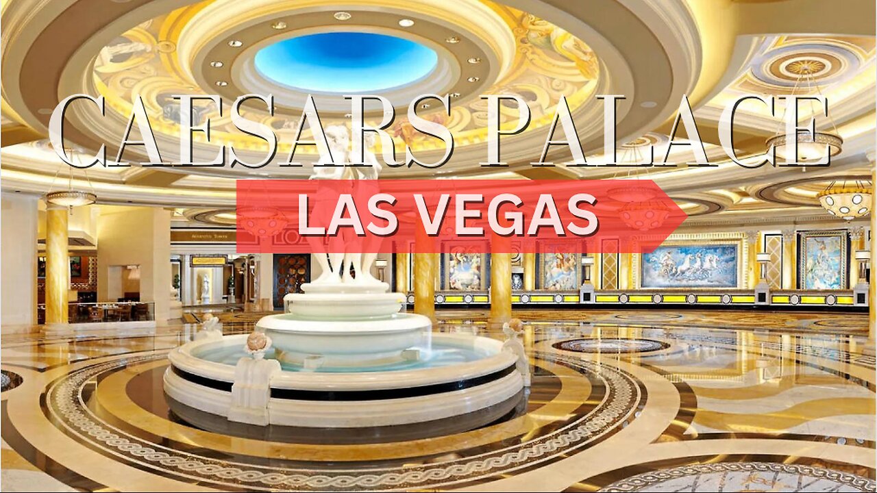 CAESARS PALACE - THE PRICE HUNTER #lasvegas #caesarspalace