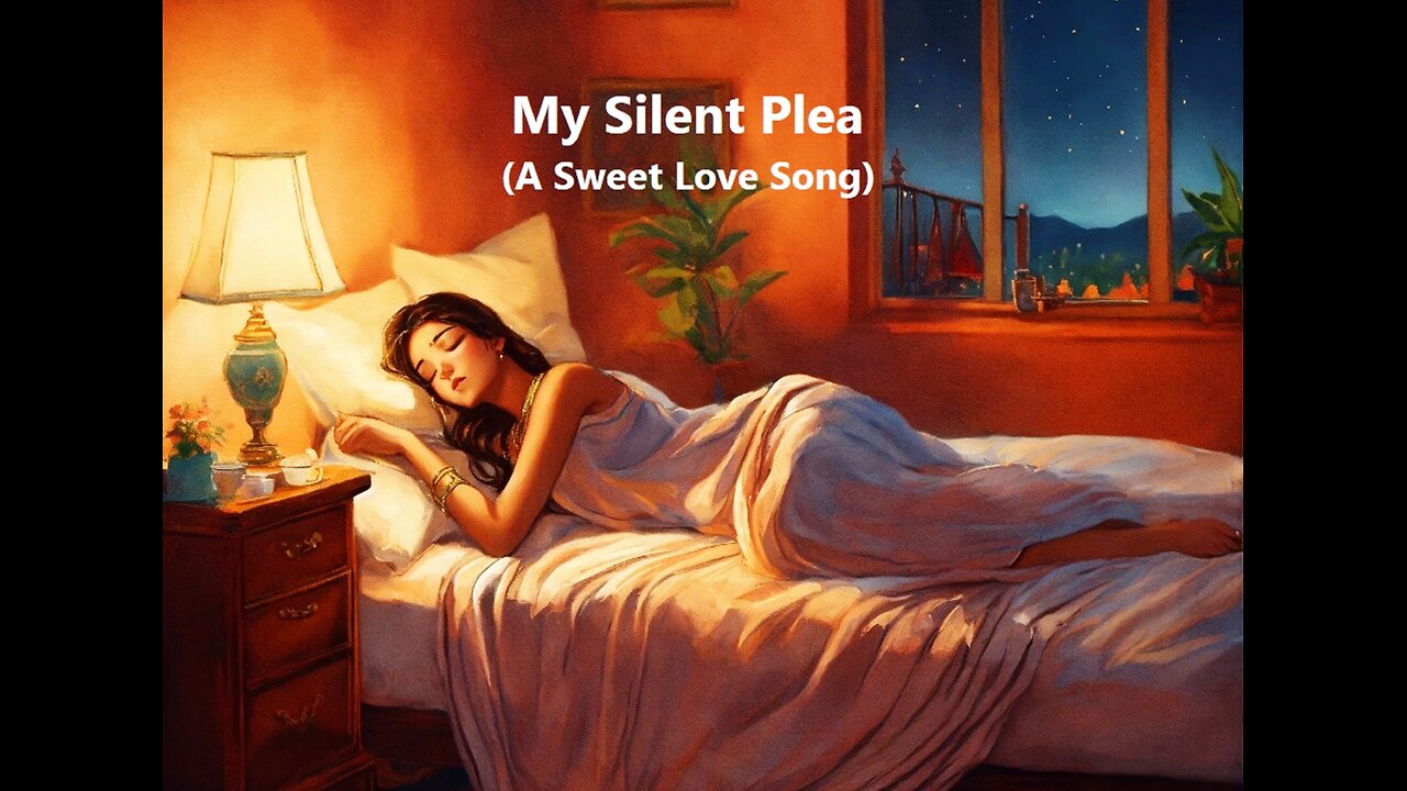 My Silent Plea (A Sweet Love Song)