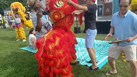 Boston Little Saigon performance 2023