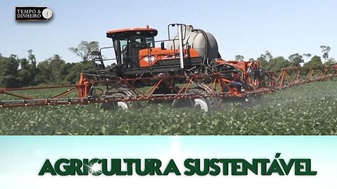 Agricultura Sustentável: Com Frederico Olivi