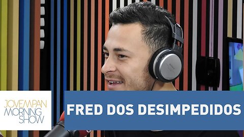 Fred do Desimpedidos - Morning Show - 09/09/16