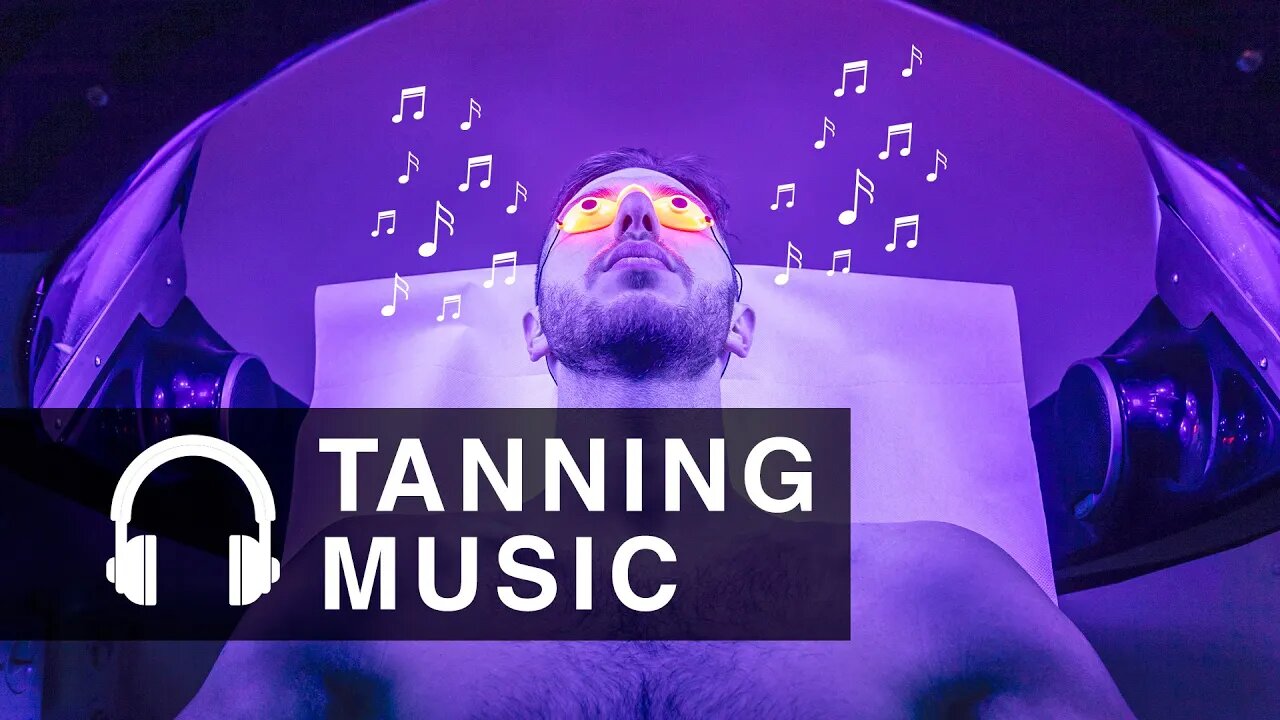 Indoor Tanning Music Mix | Solarium playlist | Sunbed sounds of relax