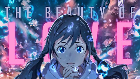 Weathering With You - The Beauty Of Love - BINGEO