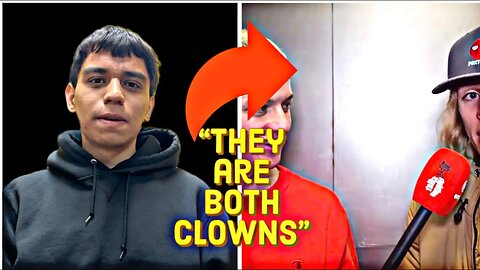 “They are bias clowns”-My message to FoxTheG and Fred Talks Fighting