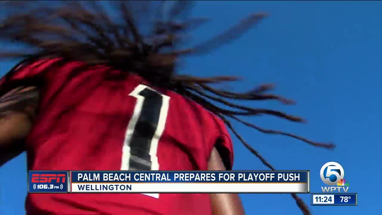 Palm Beach Central prepares for playoff push