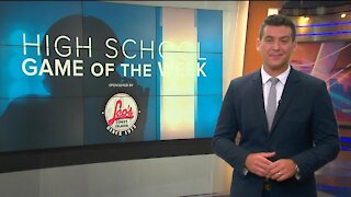 Our WYXZ Game of the Week is Berkley vs. Troy