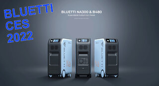 BLUETTI CES 2022