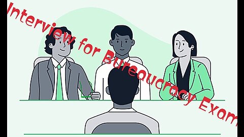 UPSC Exam Interview for Bureaucracy, United States Civil Service Commission, CSS exam interview