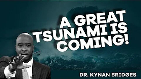 A Great Tsunami Is Coming….Millions Will Be Affected…Are You Ready?