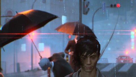 Ghostwire Tokyo XBOX SERIES X Gameplay