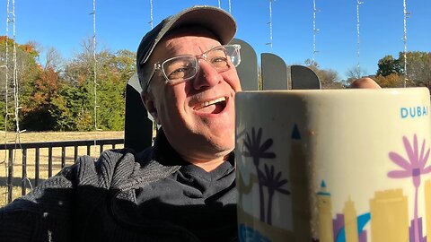 It’s All Just Smoke & Mirrors! - Coffee Chat
