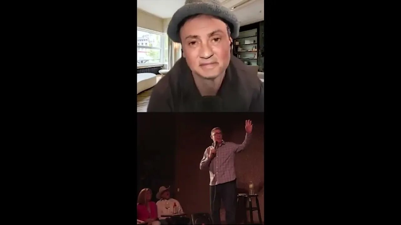 Sly is confused..#shorts #kyledunnigan #youtubeshorts #adamcarolla