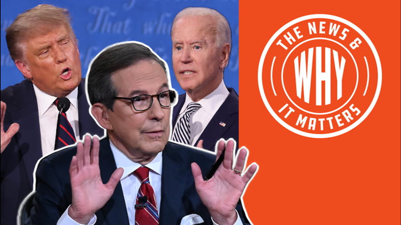 Americans Expected DRAMA at the First Debate, and They Got It! | Ep 631