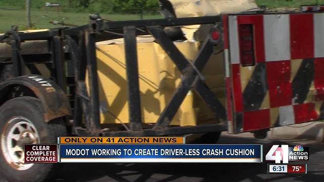 MoDOT to test driverless technology in metro area