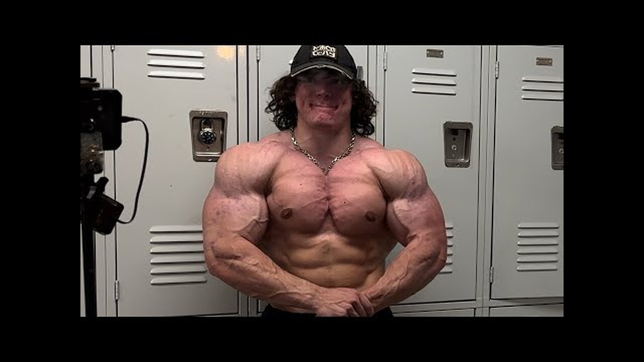 Spring Bulk Day 167 - Chest