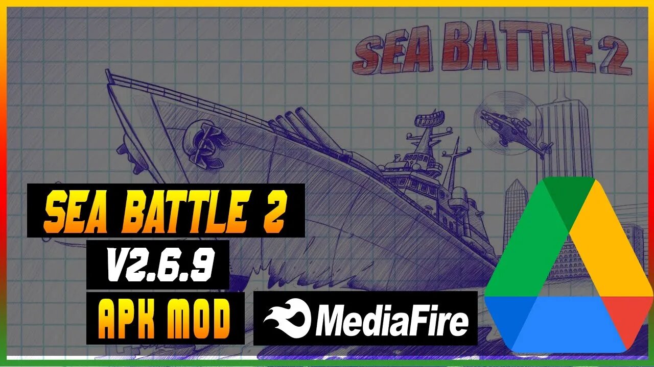 Sea Battle 2 v2.6.9 Apk Mod [Dinheiro Infinito] - ATUALIZADO