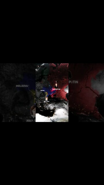 Moldova Will Be Invaded Next! #shorts