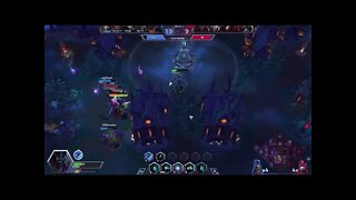 Session 3: Heroes of the Storm (ranked matchmaking) - -