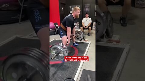 All You Need Is Dave’s Approval ✅ #shorts