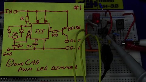 EEVblog #392 - 555 LED PWM Hack