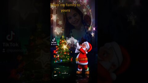 From my family to yours, Merry Christmas