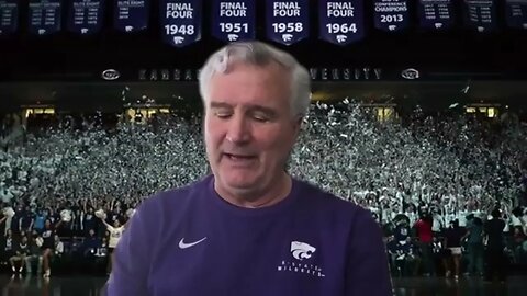 Kansas State Basketball | Bruce Weber Press Conference | February 21, 2022