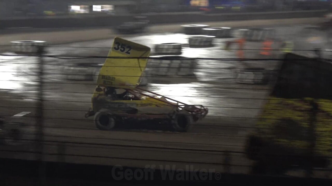 19-10-24 Brisca F1 Consolation, Adrian Flux Arena