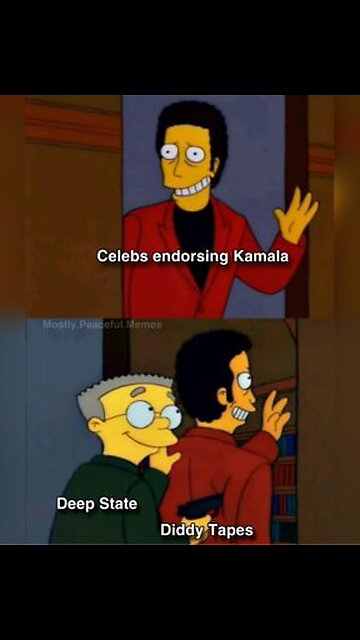 Funny how all the celebrities who told you to wear a mask, stay at home & get vaccinated are the same ones now telling you to vote for Kamala Harris.