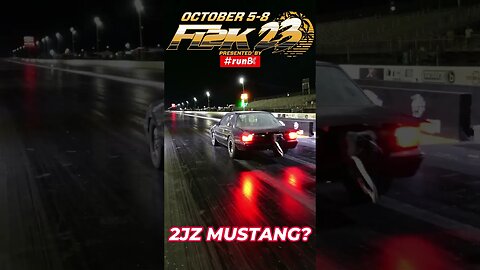 2JZ FOXBODY MUSTANG AT FL2K