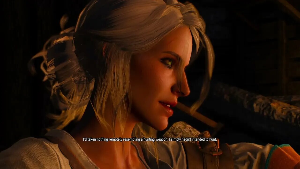 The Witcher 3: Wild Hunt Part 120-The Family Is Back Together