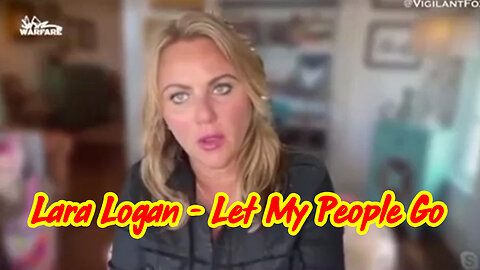 Lara Logan - They are not ELITE they are a CULT- David Clement "Let my People Go"