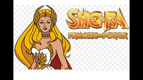 Find the 7 Mistakes - She-Ra