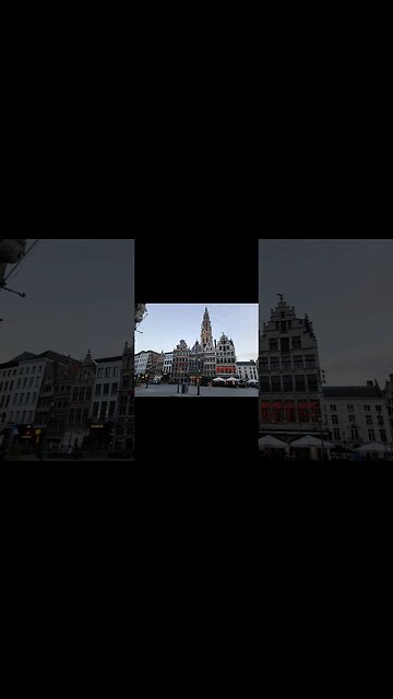 Antwerp Belgium in 1 Day! #Belgium #Antwerp #daytrip